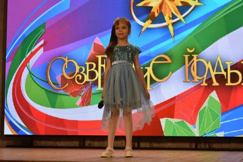 В Кайбицах состоялся районный тур фестиваля «Созвездие» — «Йолдызлык»