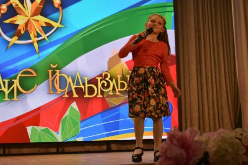 В Кайбицах состоялся районный тур фестиваля «Созвездие» — «Йолдызлык»