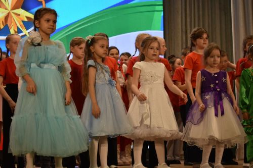 В Кайбицах состоялся районный тур фестиваля «Созвездие» — «Йолдызлык»