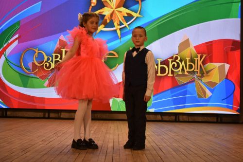 В Кайбицах состоялся районный тур фестиваля «Созвездие» — «Йолдызлык»