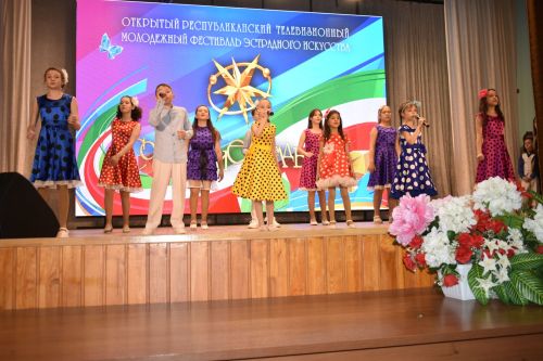 В Кайбицах состоялся районный тур фестиваля «Созвездие» — «Йолдызлык»