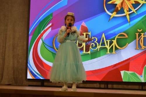 В Кайбицах состоялся районный тур фестиваля «Созвездие» — «Йолдызлык»