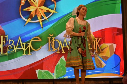 В Кайбицах состоялся районный тур фестиваля «Созвездие» — «Йолдызлык»