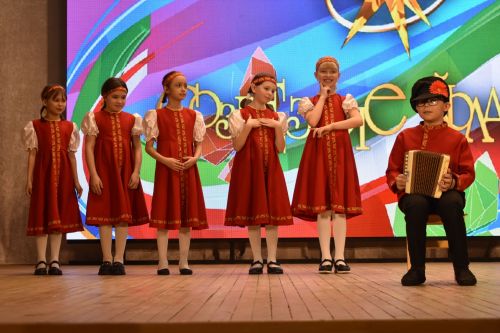 В Кайбицах состоялся районный тур фестиваля «Созвездие» — «Йолдызлык»