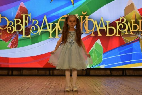 В Кайбицах состоялся районный тур фестиваля «Созвездие» — «Йолдызлык»