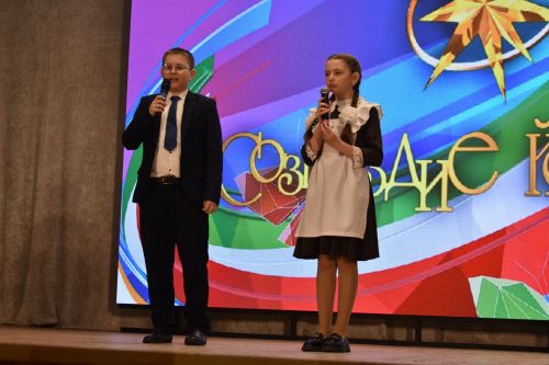 В Кайбицах состоялся районный тур фестиваля «Созвездие» — «Йолдызлык»