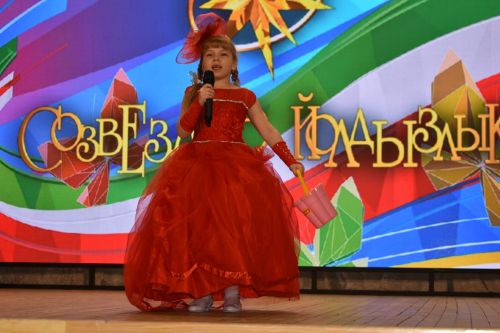 В Кайбицах состоялся районный тур фестиваля «Созвездие» — «Йолдызлык»