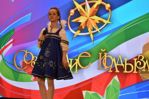 В Кайбицах состоялся районный тур фестиваля «Созвездие» — «Йолдызлык»