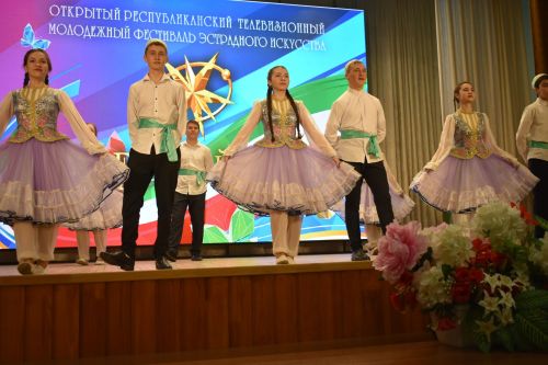 В Кайбицах состоялся районный тур фестиваля «Созвездие» — «Йолдызлык»