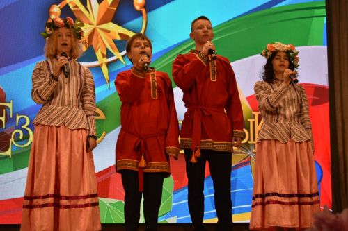 В Кайбицах состоялся районный тур фестиваля «Созвездие» — «Йолдызлык»