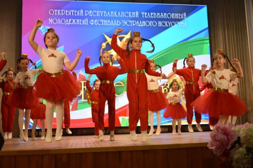 В Кайбицах состоялся районный тур фестиваля «Созвездие» — «Йолдызлык»