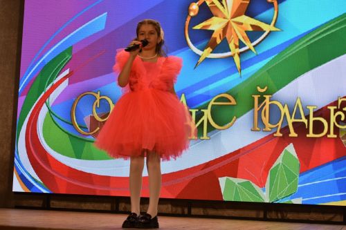 В Кайбицах состоялся районный тур фестиваля «Созвездие» — «Йолдызлык»
