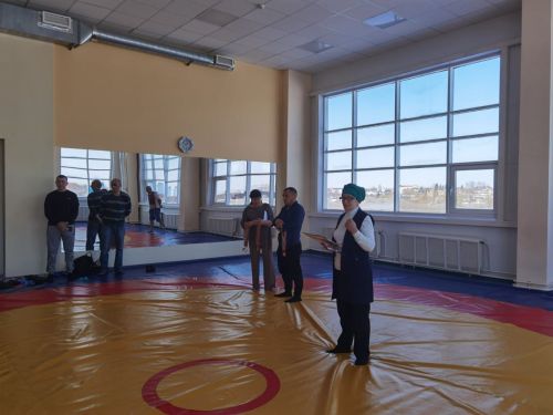 В Кайбицком районе прошли соревнования по плаванию