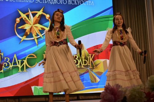 В Кайбицах состоялся районный тур фестиваля «Созвездие» — «Йолдызлык»
