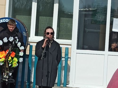 В Кайбицах простились с директором Федоровской школы