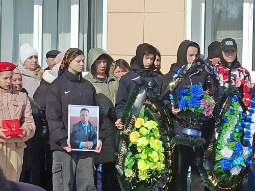 В Кайбицах простились с директором Федоровской школы