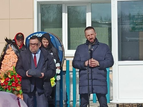 В Кайбицах простились с директором Федоровской школы