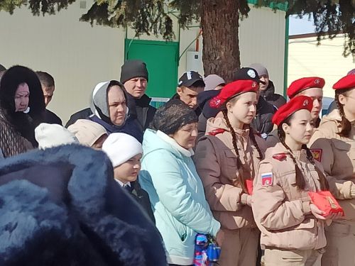 В Кайбицах простились с директором Федоровской школы