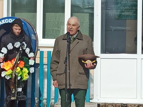 В Кайбицах простились с директором Федоровской школы