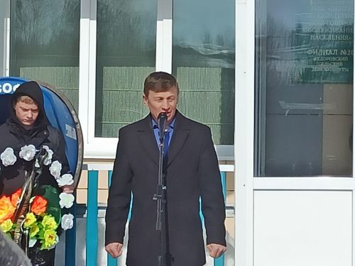 В Кайбицах простились с директором Федоровской школы