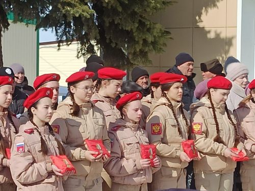 В Кайбицах простились с директором Федоровской школы