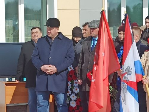 В Кайбицах простились с директором Федоровской школы