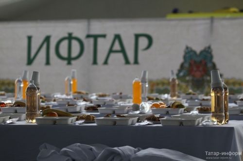 «Татар-Информ» проведет прямую трансляцию 12-го Республиканского ифтара