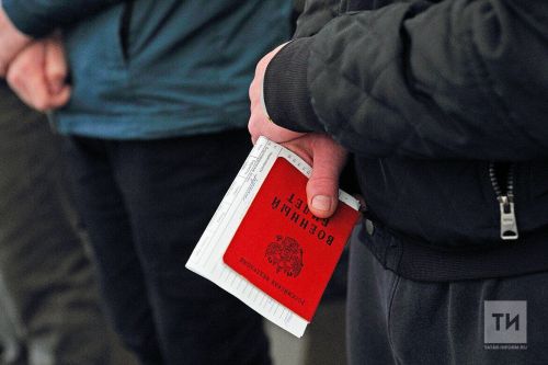 В Генштабе заявили, что «срочников» не будут забирать в зону спецоперации