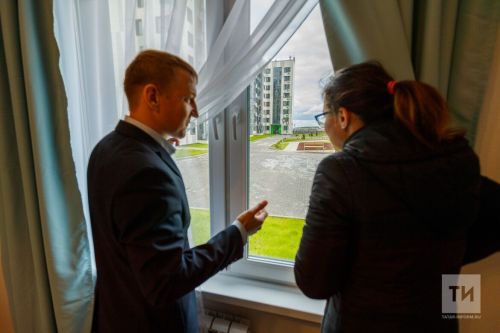 В Татарстане стартует неделя приемов граждан по вопросам ЖКХ