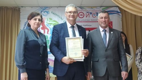 В Кайбицах школьники исследовали истории районов и семей