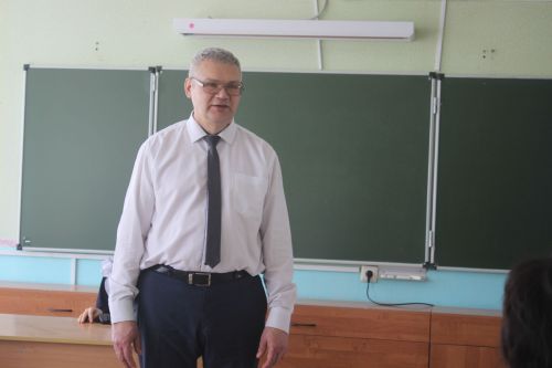 В Кайбицах школьники исследовали истории районов и семей