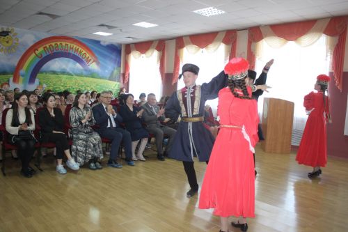 В Кайбицах школьники исследовали истории районов и семей