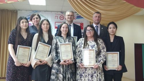 В Кайбицах школьники исследовали истории районов и семей