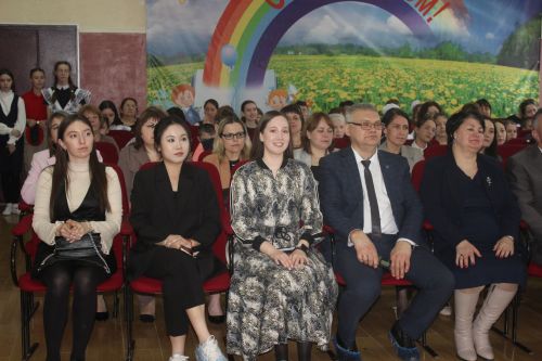 В Кайбицах школьники исследовали истории районов и семей