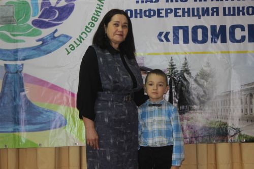 В Кайбицах школьники исследовали истории районов и семей