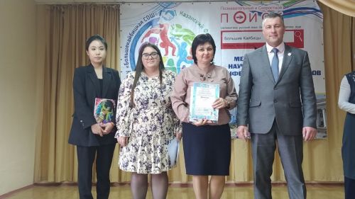 В Кайбицах школьники исследовали истории районов и семей