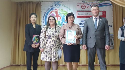В Кайбицах школьники исследовали истории районов и семей