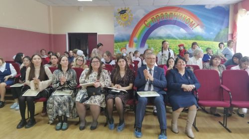 В Кайбицах школьники исследовали истории районов и семей