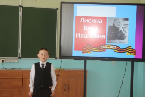 В Кайбицах школьники исследовали истории районов и семей