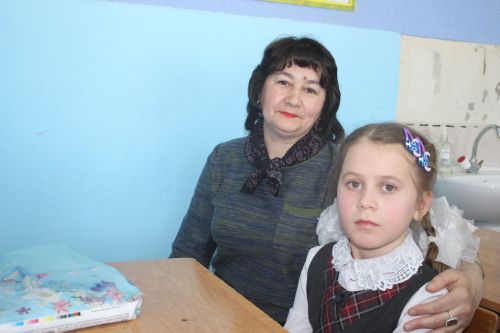 В Кайбицах школьники исследовали истории районов и семей
