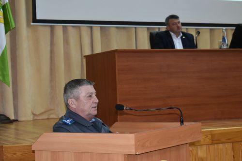Кайбычта умартачылар киңәшмәсе үтте