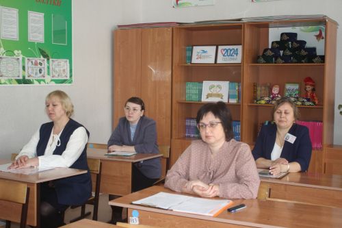 В Кайбицах школьники исследовали истории районов и семей