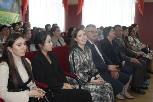 В Кайбицах школьники исследовали истории районов и семей