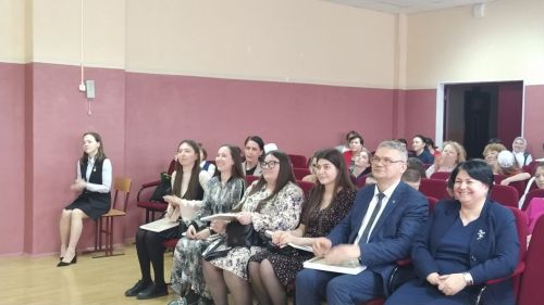 В Кайбицах школьники исследовали истории районов и семей