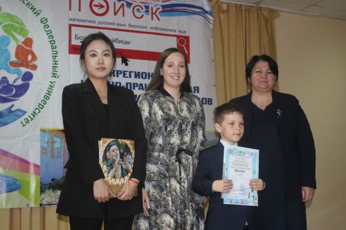 В Кайбицах школьники исследовали истории районов и семей