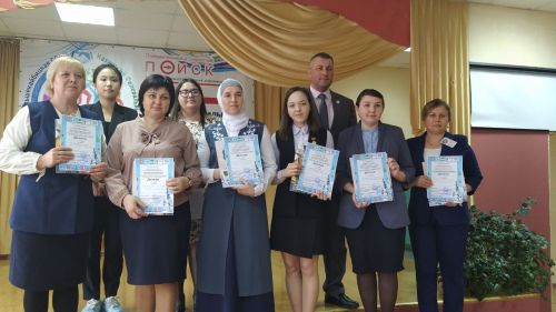 В Кайбицах школьники исследовали истории районов и семей