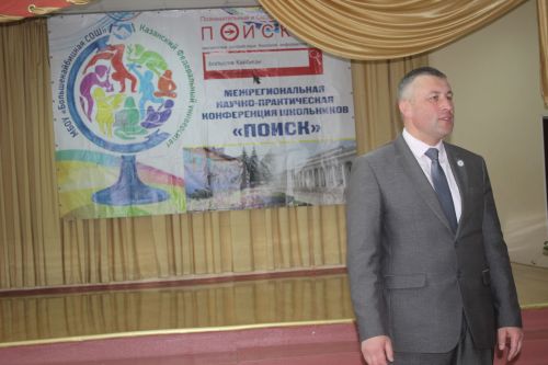 В Кайбицах школьники исследовали истории районов и семей