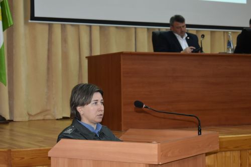Кайбычта умартачылар киңәшмәсе үтте