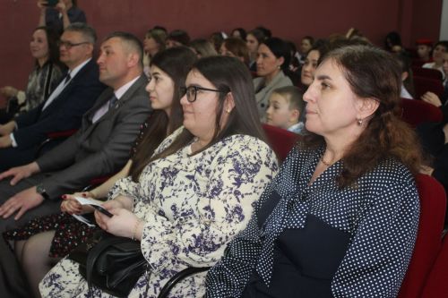 В Кайбицах школьники исследовали истории районов и семей
