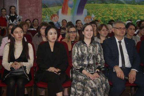 В Кайбицах школьники исследовали истории районов и семей